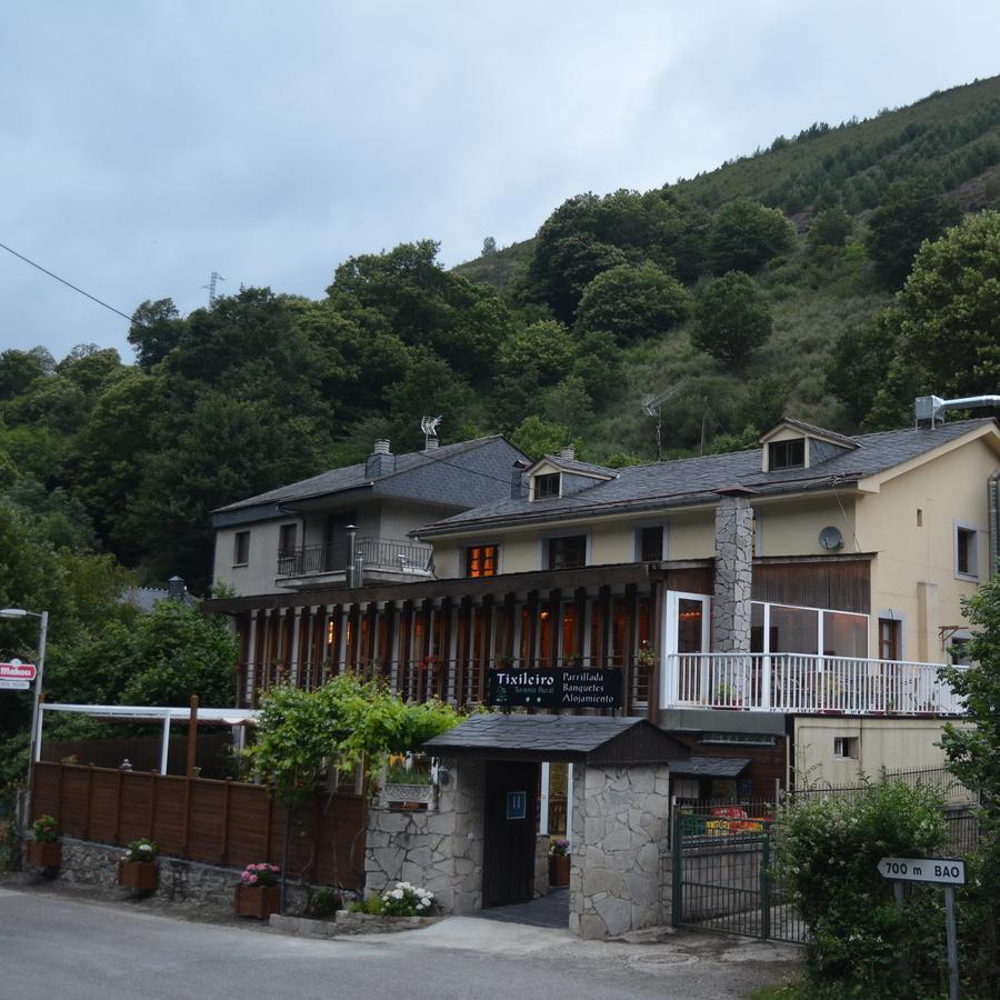 Nucleo Rural Tixileiro Hotel Sisterna Ngoại thất bức ảnh