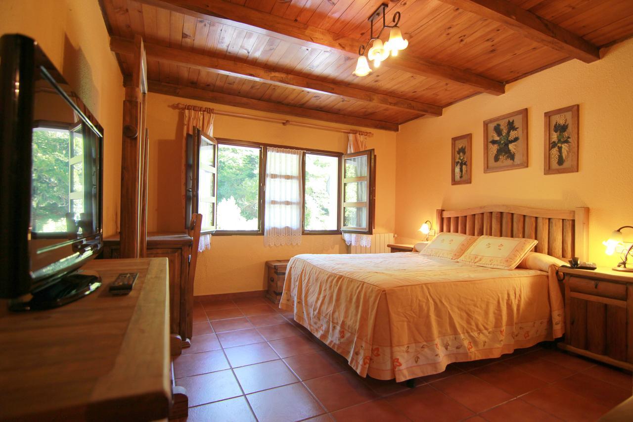 Nucleo Rural Tixileiro Hotel Sisterna Ngoại thất bức ảnh