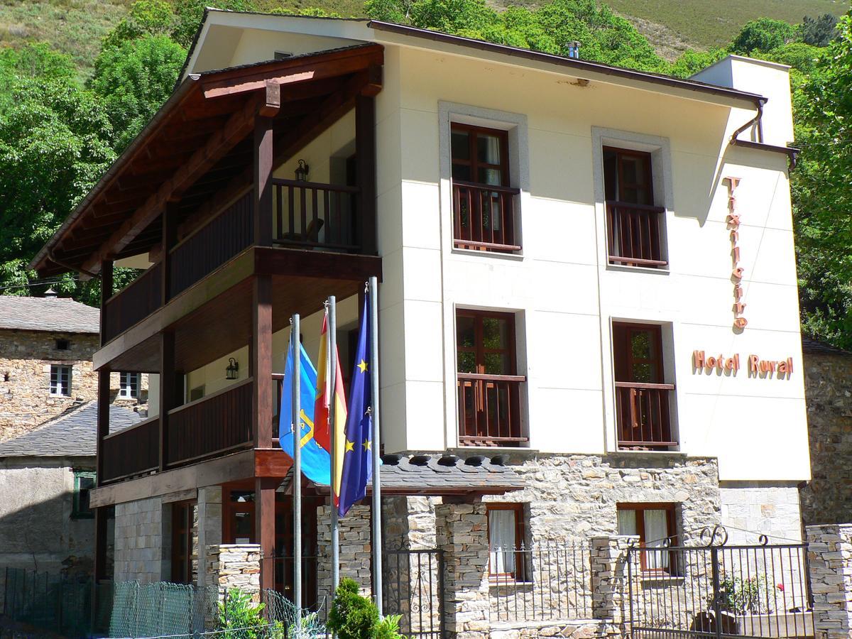Nucleo Rural Tixileiro Hotel Sisterna Ngoại thất bức ảnh