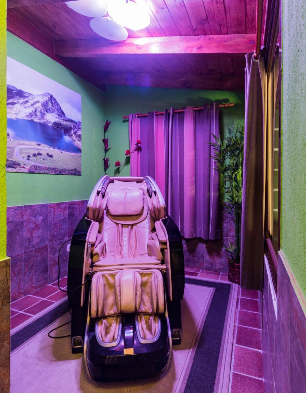 Nucleo Rural Tixileiro Hotel Sisterna Ngoại thất bức ảnh
